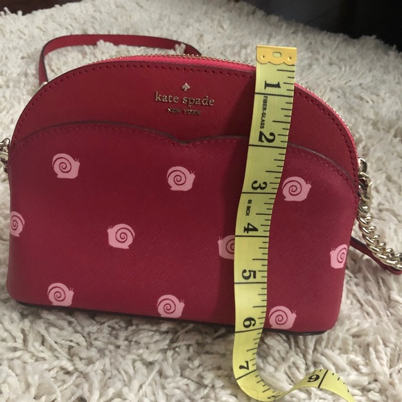 Kate Spade Snail crossbody - Picture 6 of 10